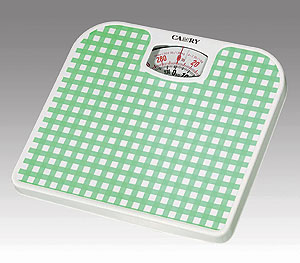 Mechanic Bathroom Scale